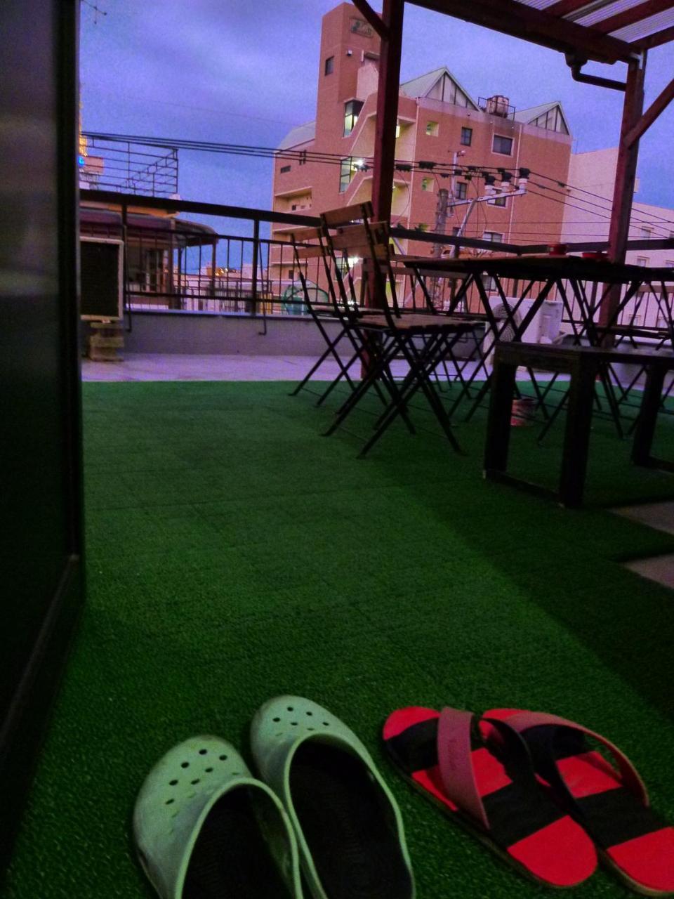 เกสท์ เฮ้าส์ ดันรัน Hotel เบ็ปปุ ภายนอก รูปภาพ