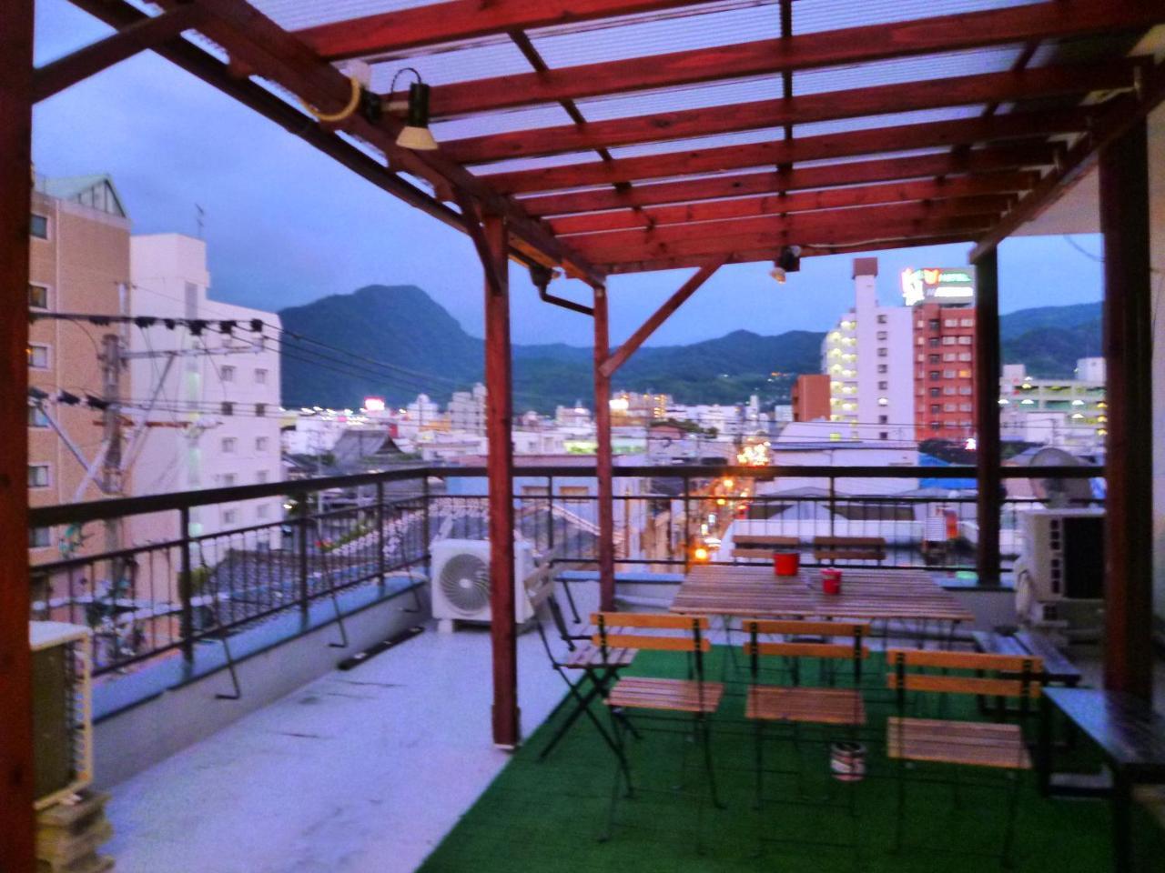 เกสท์ เฮ้าส์ ดันรัน Hotel เบ็ปปุ ภายนอก รูปภาพ
