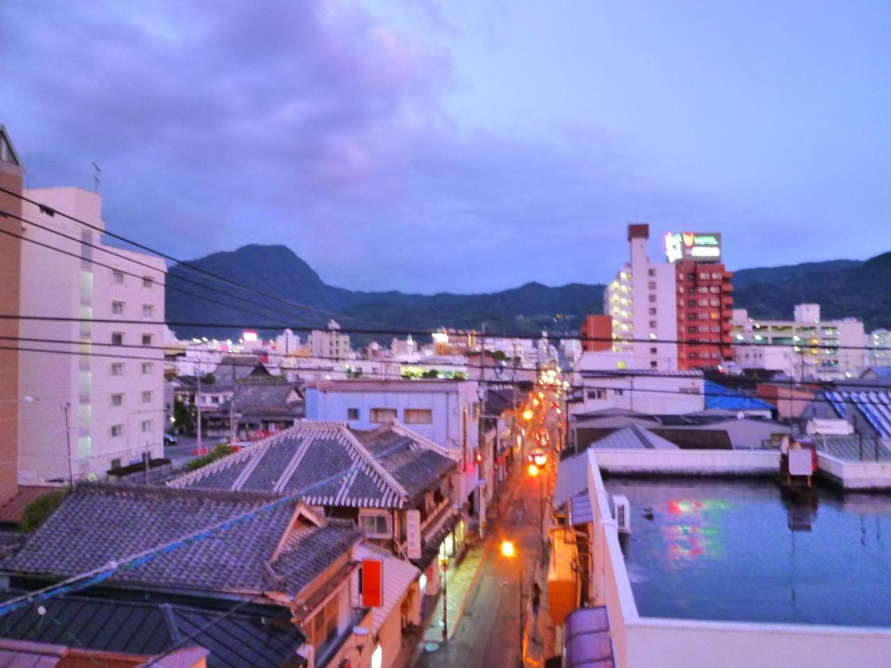 เกสท์ เฮ้าส์ ดันรัน Hotel เบ็ปปุ ภายนอก รูปภาพ